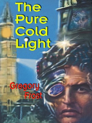 cover image of The Pure Cold Light